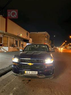 شيفروليه سلفرادو